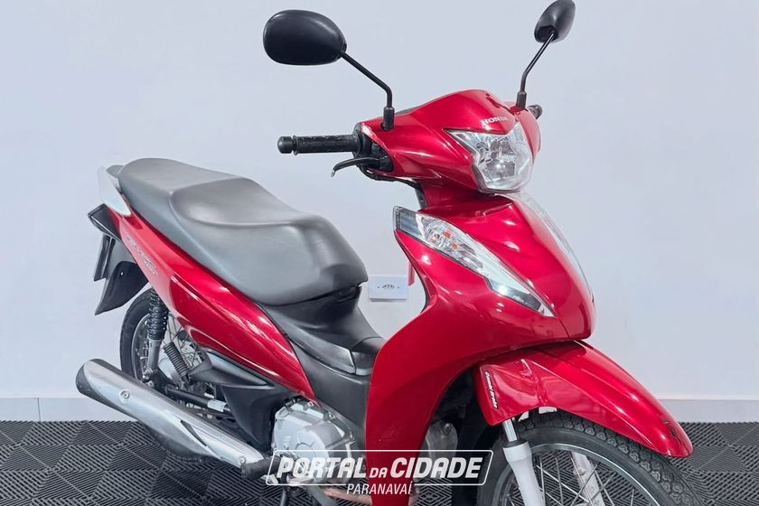 HONDA BIZ