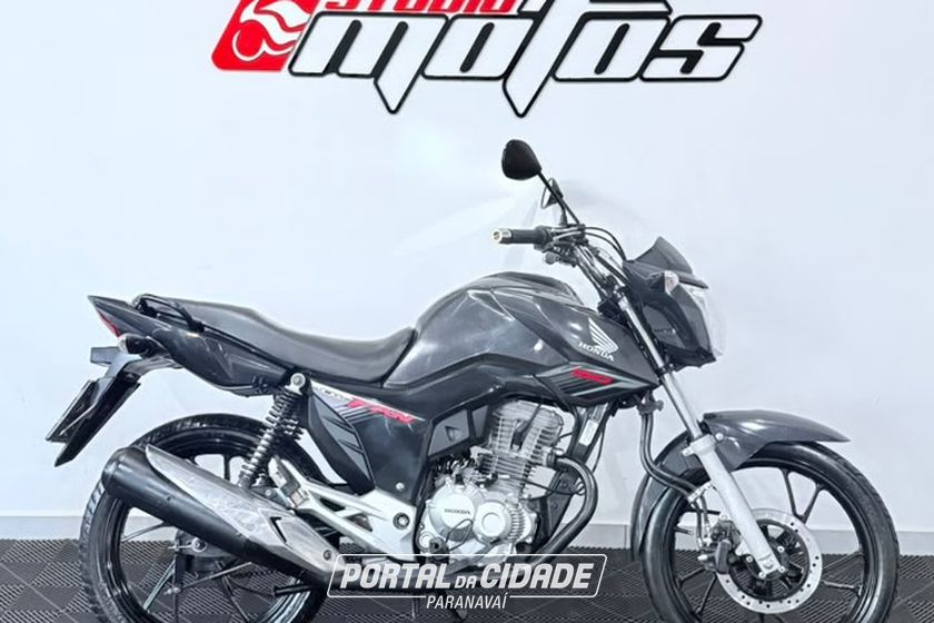 HONDA CG