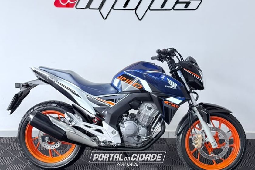 HONDA CB