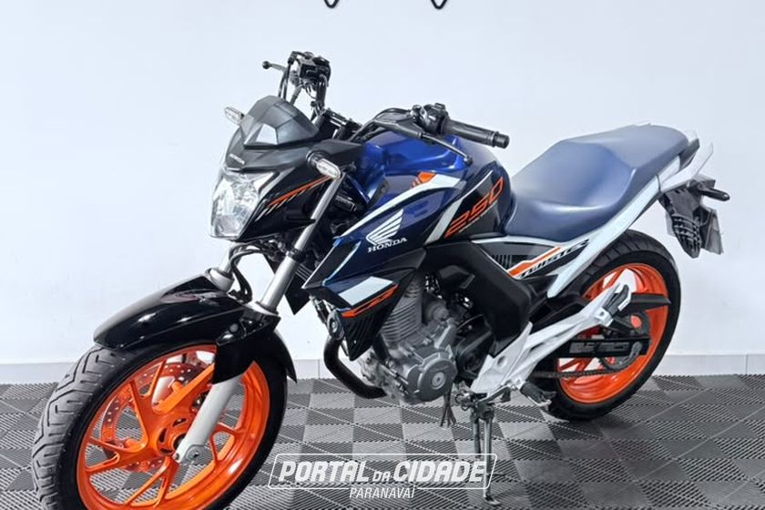 HONDA CB