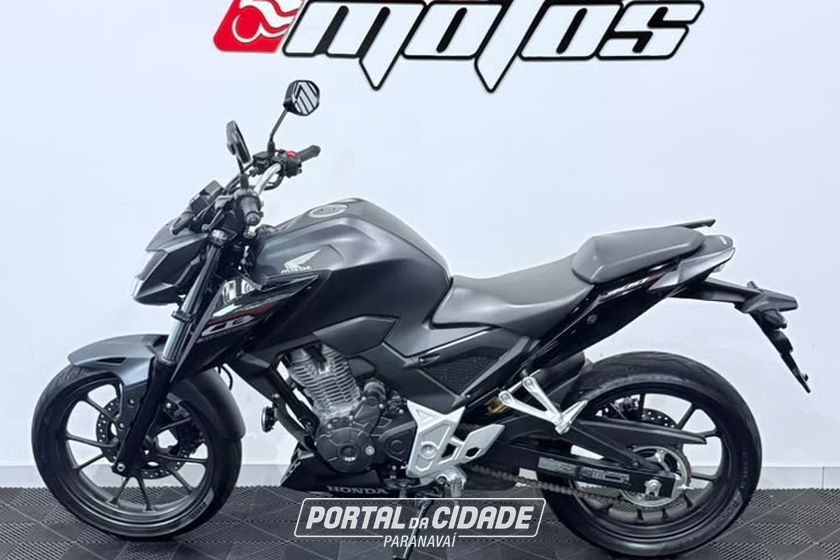 HONDA CB