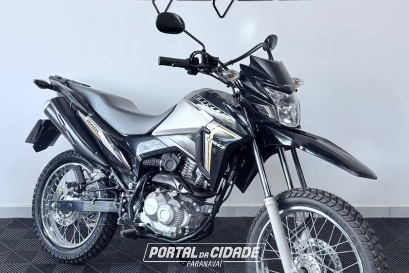 HONDA NXR