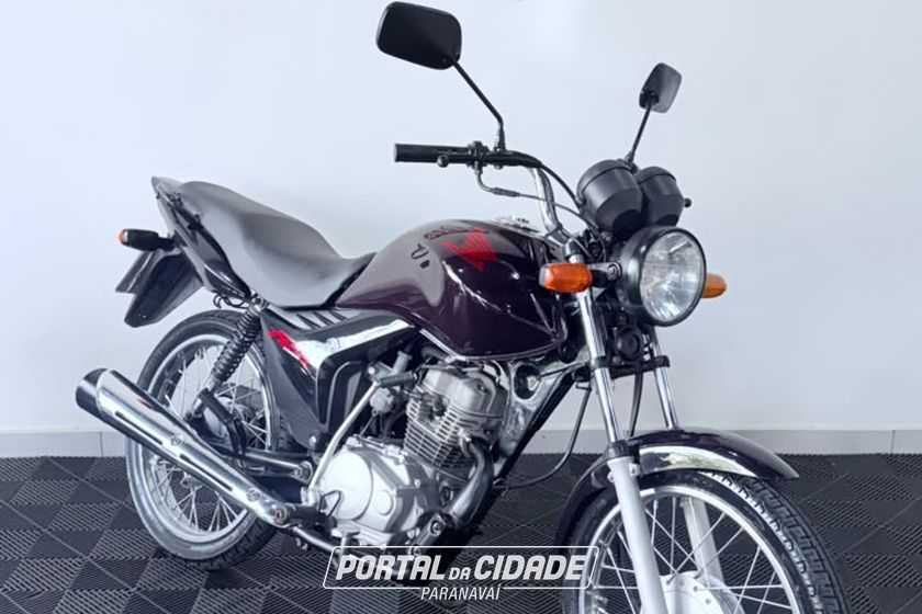 HONDA CG
