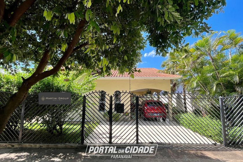 Casa &agrave; venda - 174m&sup2; - Centro