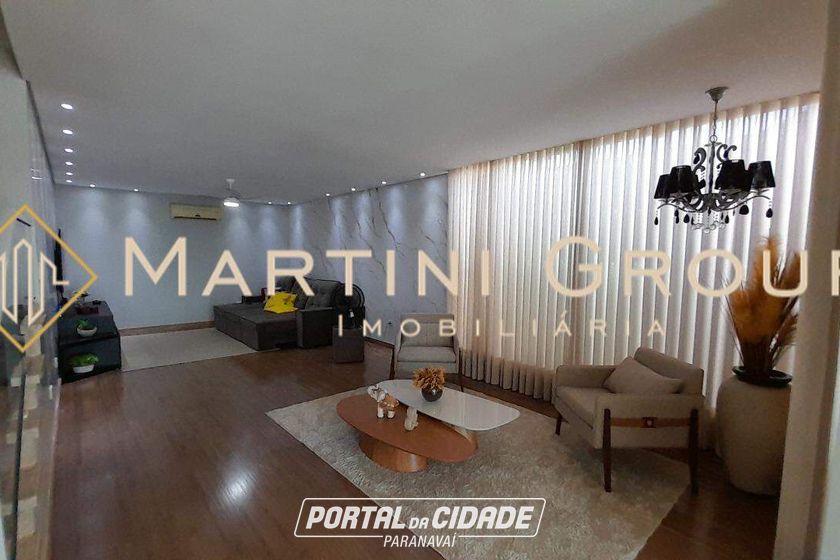 Sobrado &agrave; venda - 365m&sup2; - Jardim Ouro Branco