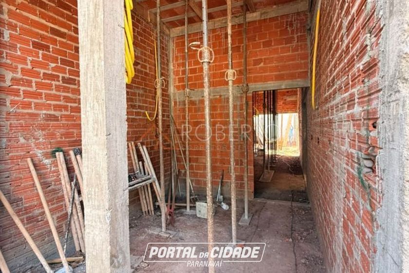 Casa &agrave; venda - 210m&sup2; - Jardim Ouro Branco