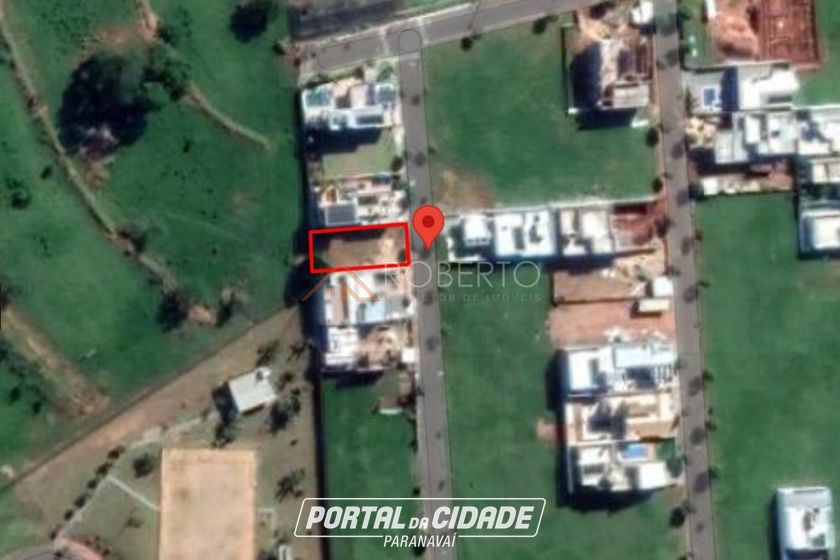 Terreno &agrave; venda - 450m&sup2; - Centro