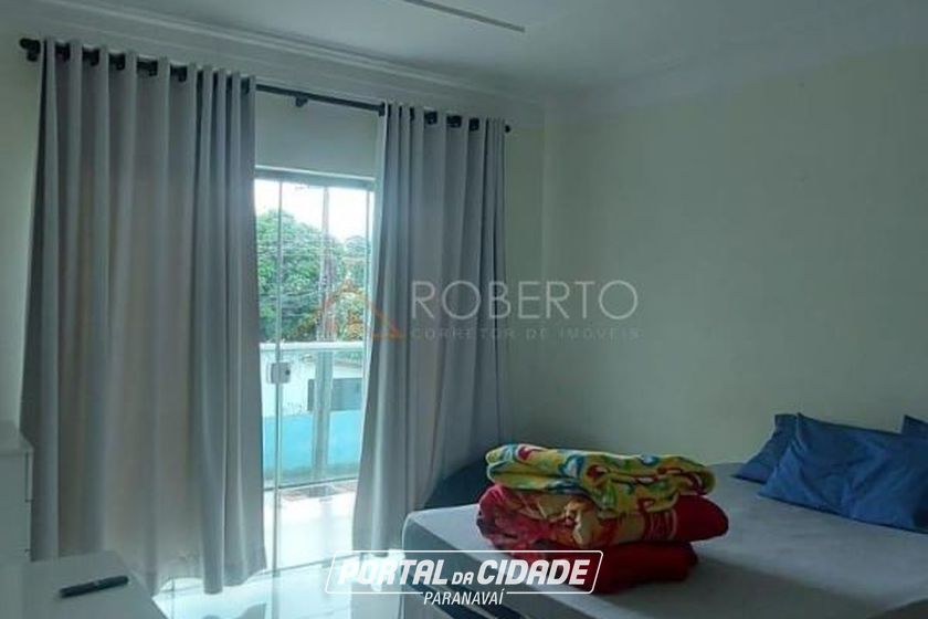 Sobrado &agrave; venda - 600m&sup2; - Jardim Ouro Branco