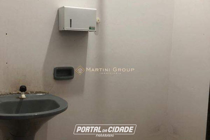 Sala Comercial para alugar - 185m&sup2; - Centro
