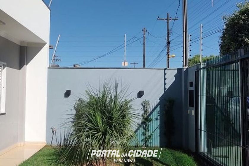 Casa &agrave; venda - 110m&sup2; - Jardim Santos Dumont