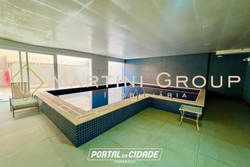 Apartamento para alugar - 97m&sup2; - Jardim Am&eacute;rica