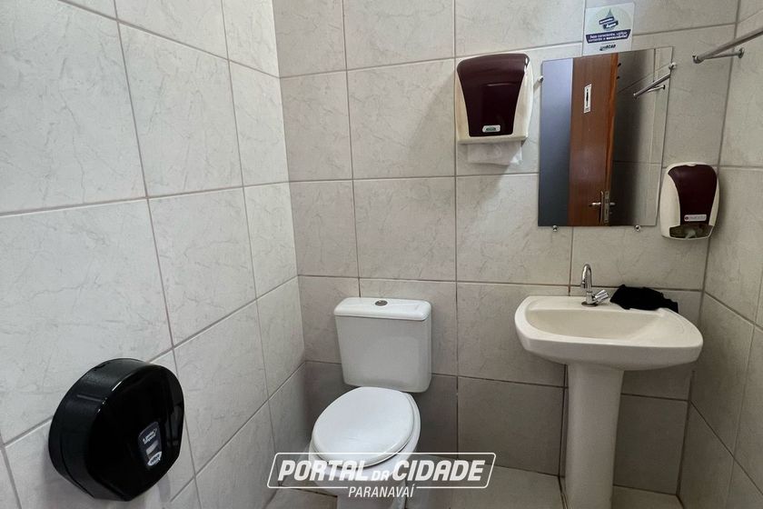 Ponto Comercial para alugar - 337m&sup2; - Centro