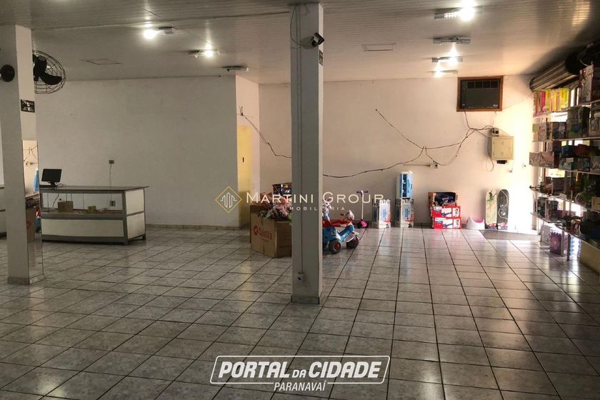 Sala Comercial para alugar - 185m&sup2; - Centro