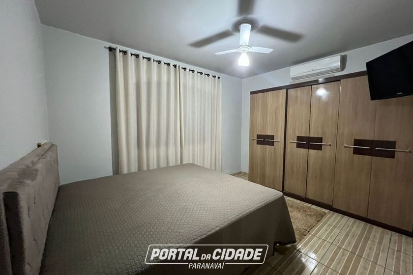 Casa para alugar - 416m&sup2; - Centro