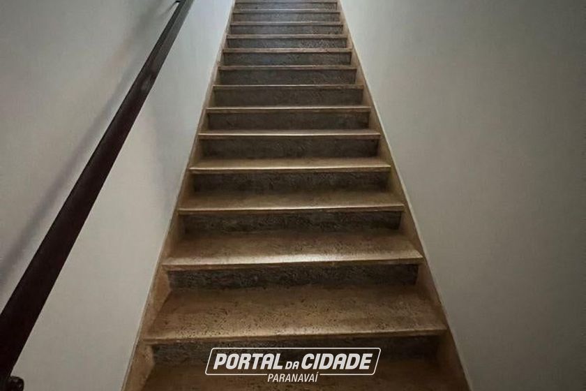 Sobrado para alugar - Centro