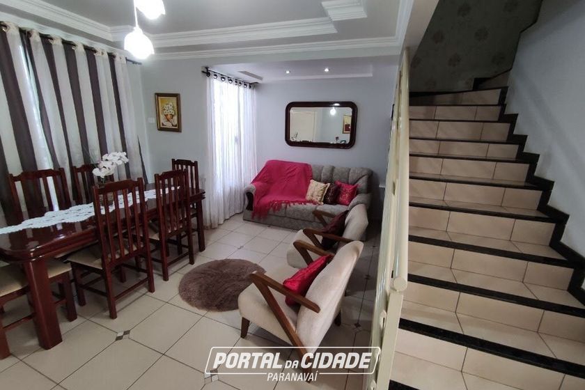 Casa &agrave; venda - 145m&sup2; - Jardim Am&eacute;rica