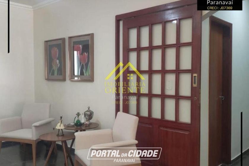 Casa &agrave; venda - 265m&sup2; - Jardim Ouro Branco