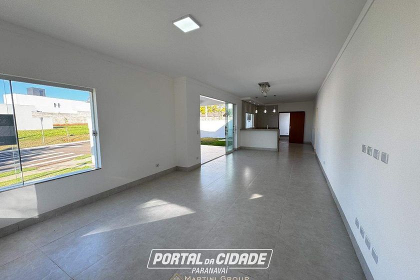 Casa para alugar - 185m&sup2; - Condom&iacute;nio Bougainville