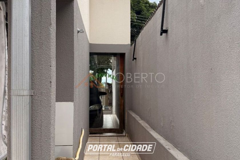 Casa &agrave; venda - 200m&sup2; - Residencial Fazenda Simone