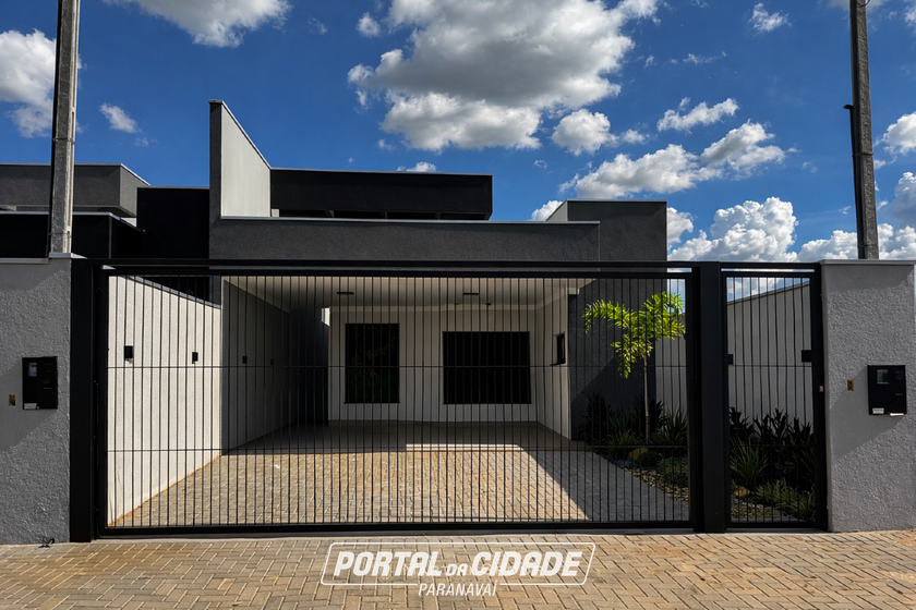 Casa &agrave; venda - 132m&sup2; - Jardim das Na&ccedil;&otilde;es