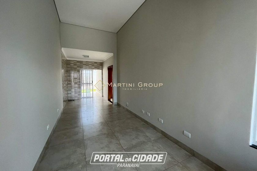 Casa para alugar - 183m&sup2; - Monte Cristo