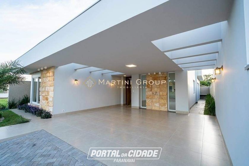 Casa para alugar - 189m&sup2; - Condom&iacute;nio Bougainville