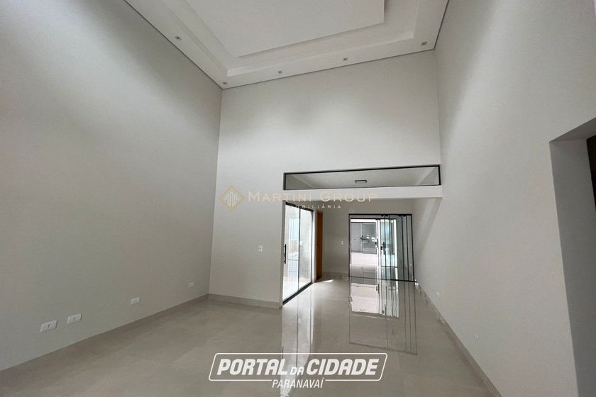 Casa &agrave; venda - 196m&sup2; - Jardim Ouro Branco