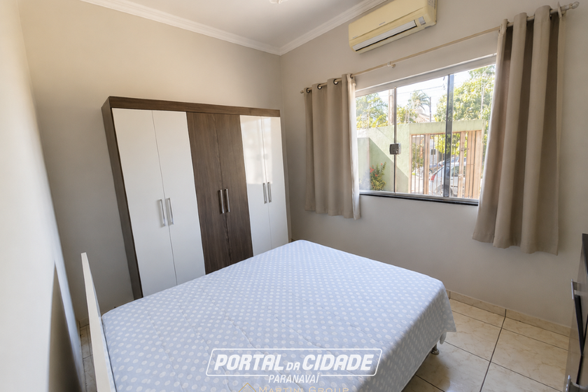 Casa &agrave; venda - 110m&sup2; - Jardim do Sol