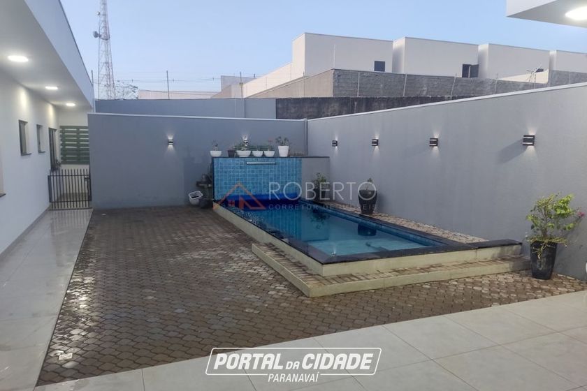 Casa &agrave; venda - 360m&sup2; - MONTE CRISTO