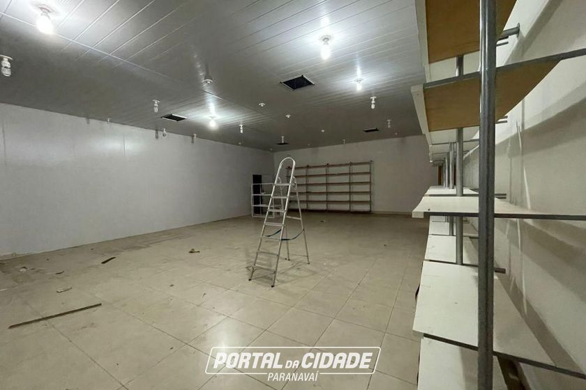 Ponto Comercial &agrave; venda - Jardim S&atilde;o Jorge