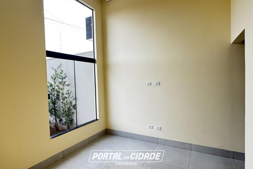 Casa &agrave; venda - 94m&sup2; - Jardim O&aacute;sis