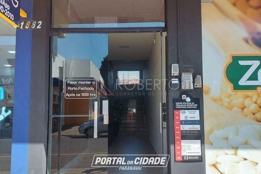 Ponto Comercial para alugar - Centro
