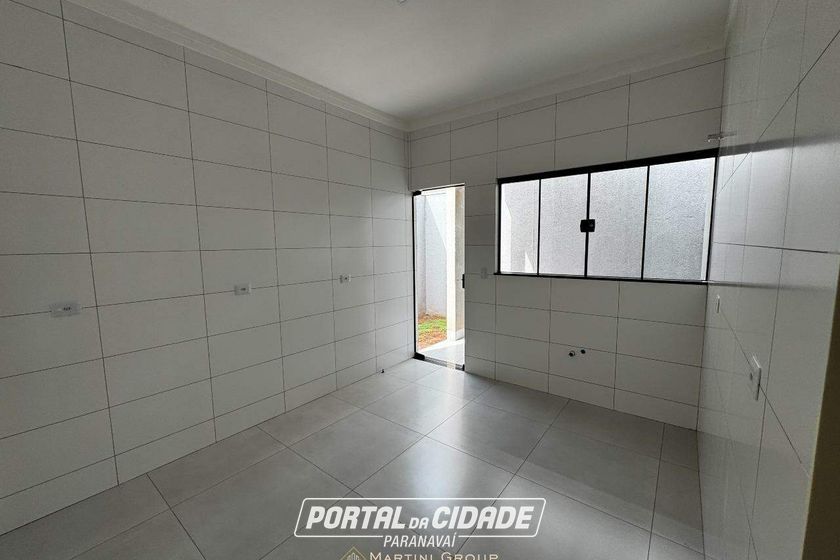 Casa &agrave; venda - 94m&sup2; - Jardim O&aacute;sis