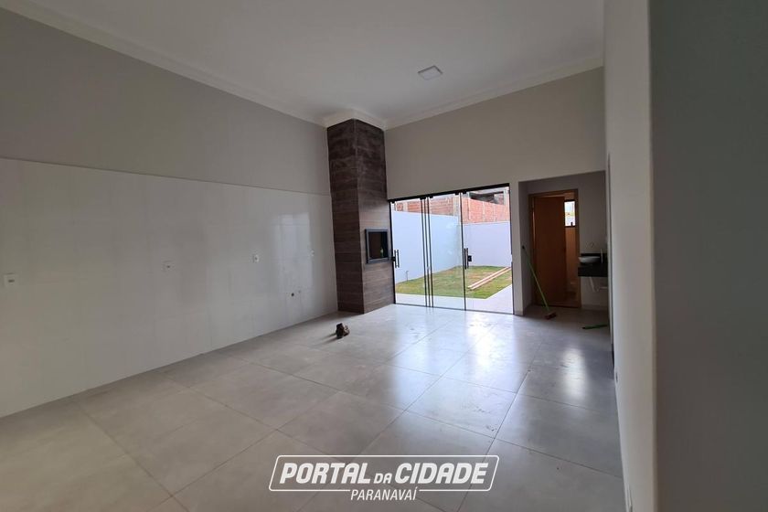 Casa &agrave; venda - 130m&sup2; - JARDIM PORTO SEGURO