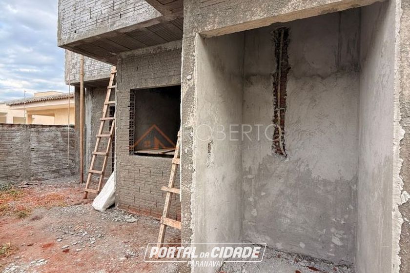 Casa &agrave; venda - 91m&sup2; - Jardim O&aacute;sis