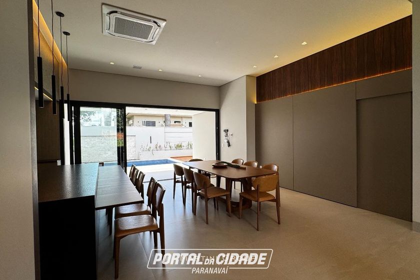 Casa para alugar - 249m&sup2; - Condom&iacute;nio Gran Triunfo