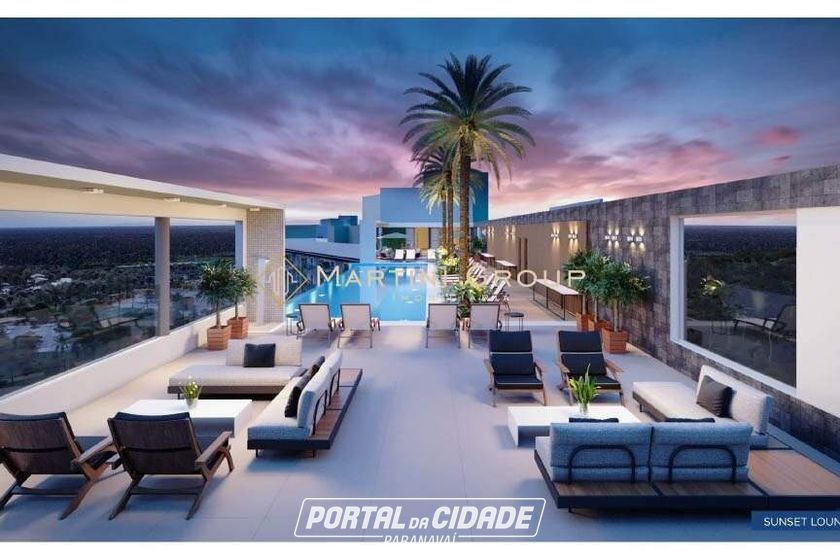Apartamento &agrave; venda - 65m&sup2; - Tayay&aacute; Porto Rico