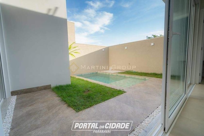 Casa para alugar - 189m&sup2; - Condom&iacute;nio Bougainville