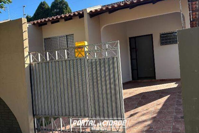 Casa para alugar - 56m&sup2; - Jardim Santos Dumont
