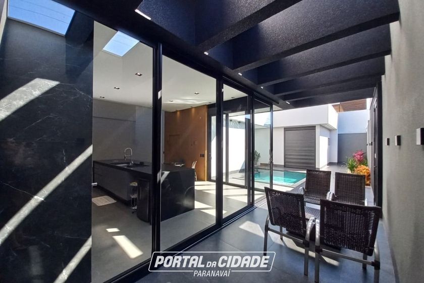 Casa &agrave; venda - 231m&sup2; - Residencial San Lorenzzo