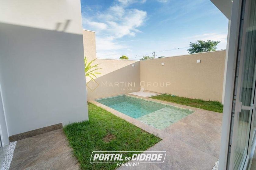 Casa para alugar - 189m&sup2; - Condom&iacute;nio Bougainville
