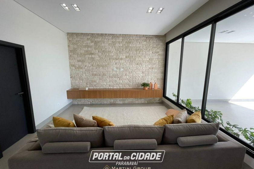 Casa &agrave; venda - 220m&sup2; - Condom&iacute;nio Bougainville