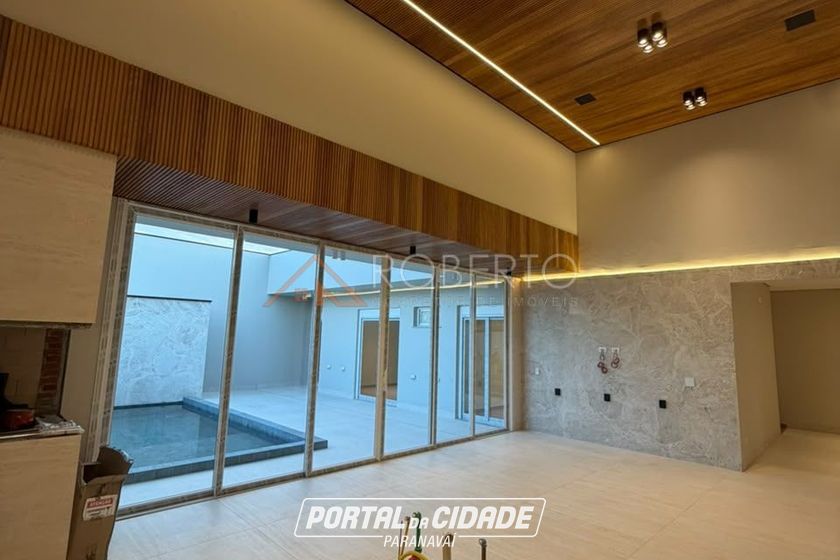Casa &agrave; venda - 405m&sup2; - Jardim Guanabara