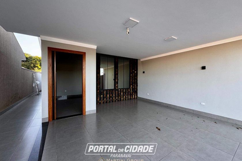 Casa &agrave; venda - 128m&sup2; - Jardim Ouro Branco