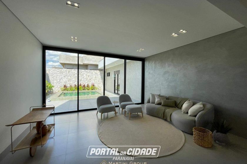 Casa &agrave; venda - 220m&sup2; - Condom&iacute;nio Bougainville