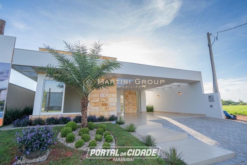 Casa para alugar - 189m&sup2; - Condom&iacute;nio Bougainville