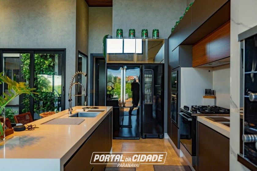 Casa &agrave; venda - 355m&sup2; - Porto Rico Resort Residence