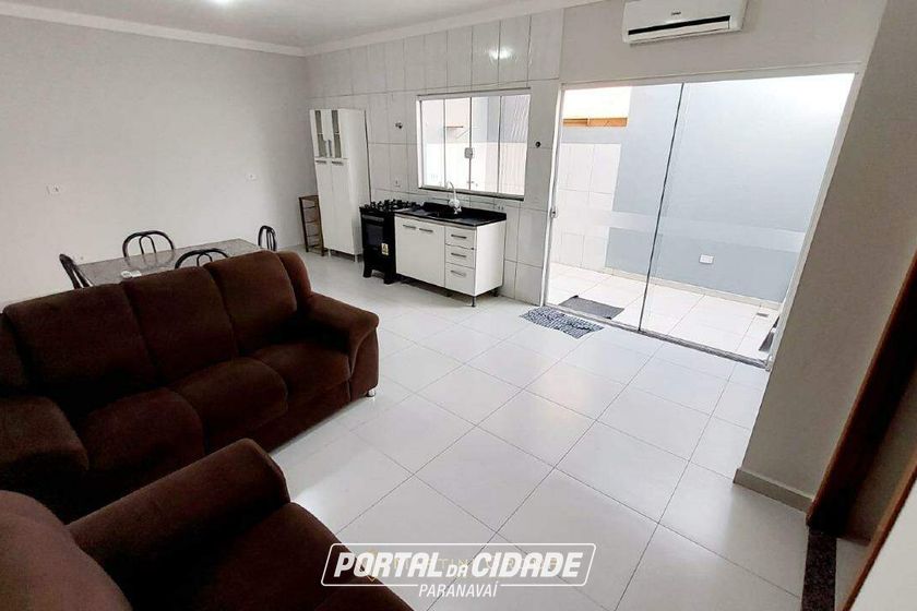 Apartamento para alugar - 60m&sup2; - Centro