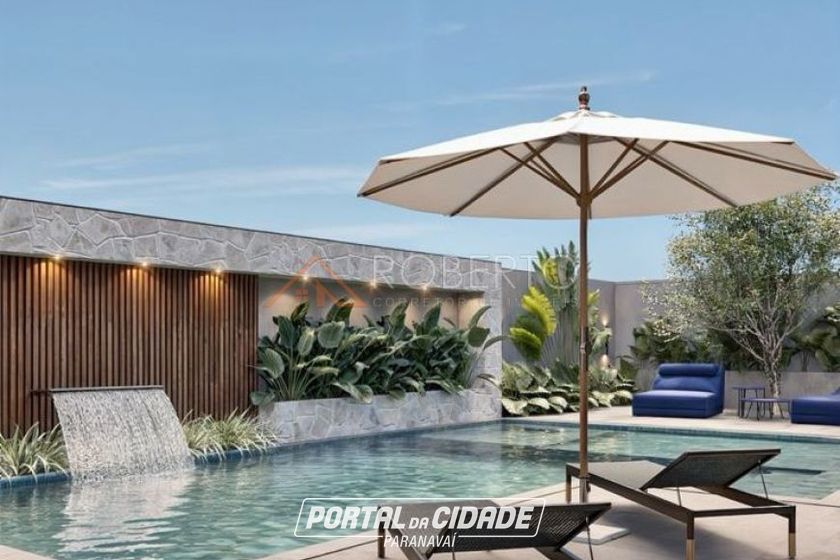 Casa &agrave; venda - 210m&sup2; - Jardim Ouro Branco