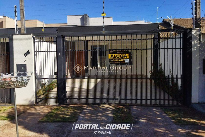 Casa para alugar - 183m&sup2; - Monte Cristo